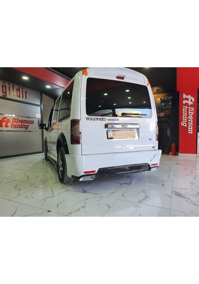 FORD CONNECT ( 2009...) RS ARKA TAMPON--fibersan tuning