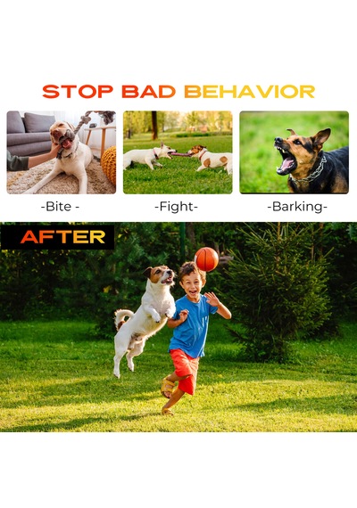Peller K9 Dog Stopper Smart Repel El Tipi Köpek Kovucu Köpek Savar