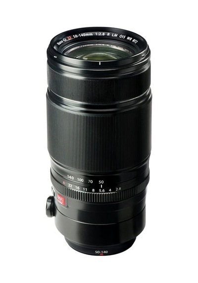 Fujifilm - Fujinon Xf50-140mmf2.8 R Lm Oıs Wr Objektif