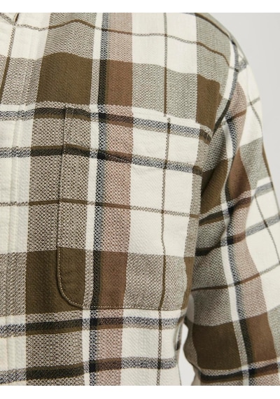 Jack & Jones Jprblubrook Erkek Gömlek Yeşil