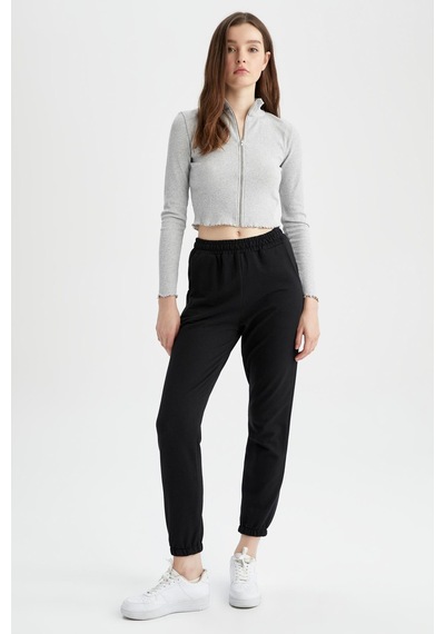 Regular Fit Jogger Eşofman Altı STONE