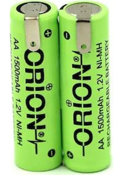 Orion Aa 2.4V 1500Mah Tıraş Makinesi Pili
