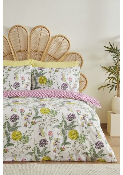 Karaca Home Sarah Anderson Blossom Çift Kişilik Nevresim Takımı Çok Renkli