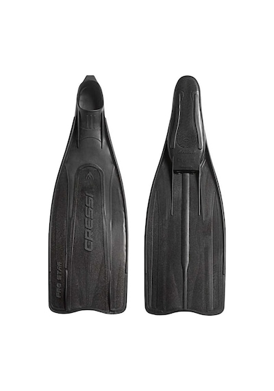 Cressi Pro Star Siyah Dalış Paleti No:39-40