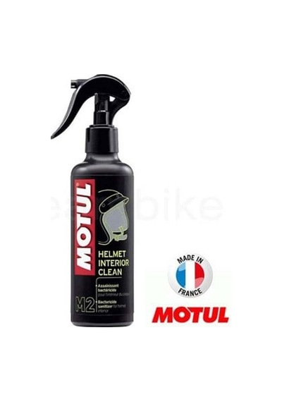 M2 Kask İçi Temizleyici Sprey 250 Ml. Made İn France