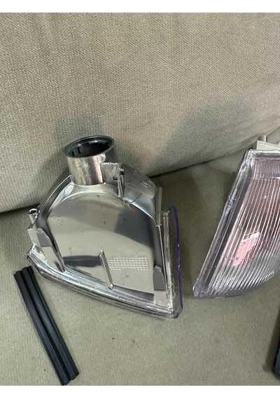Renault R19 Sınyal Lambası Sağ Sol Set