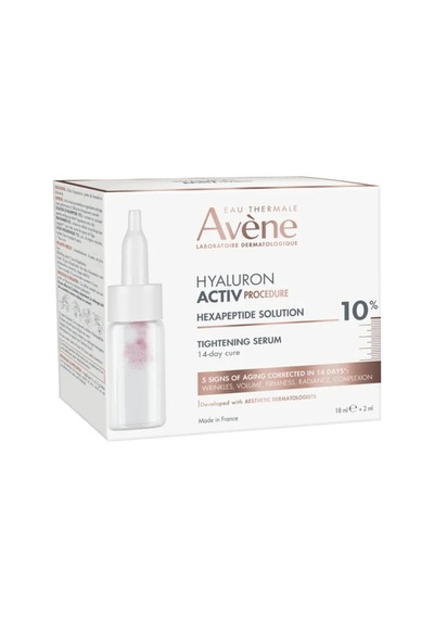 Avene Hyaluron Activ Procedure Hyalüronik Asit Sıkılaştırıcı Serum 18 Ml