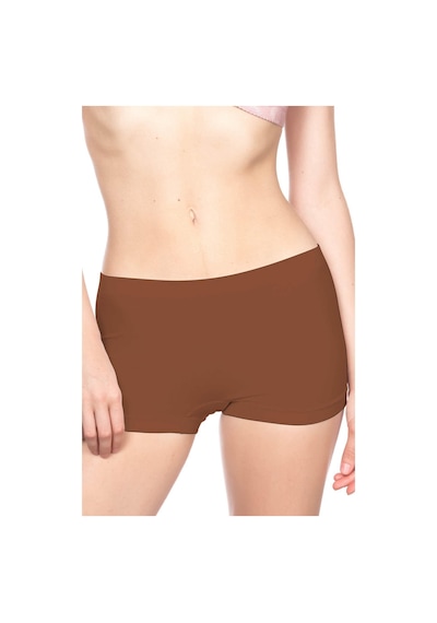Kahve Mı Emay 3000 Soft Boxer Kahve