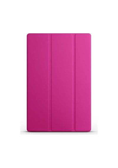Xiaomi Uyumlu Redmi Pad Zore Smart Kapak Standlı 1-1 Kılıf-Pembe Pembe