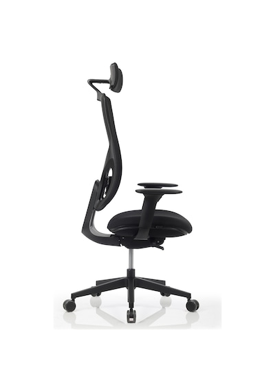 Bürosit Eman Başlıklı Plastik File Arkalık Siyah Gövde Çalışma Koltuğu Kumaş Kırmızı Bürosit Eman Başlıklı Plastik File Arkalık Siyah Gövde Çalışma Koltuğu Kumaş Kırmızı