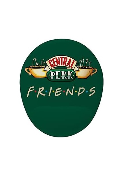 Friends Central Perk Bilek Destekli Mouse Pad
