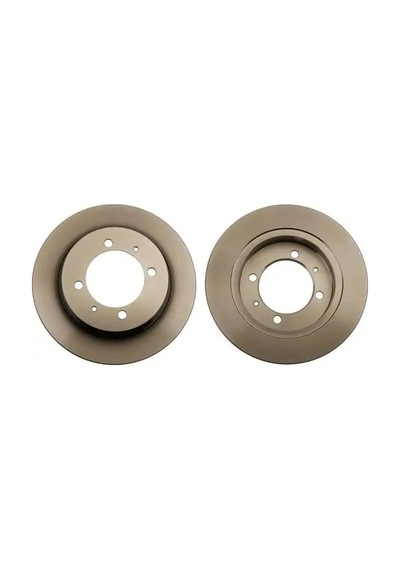 Mitsubishi Spacestar Arka Fren Diski 1999-2006 Trw Df2784 2adettir