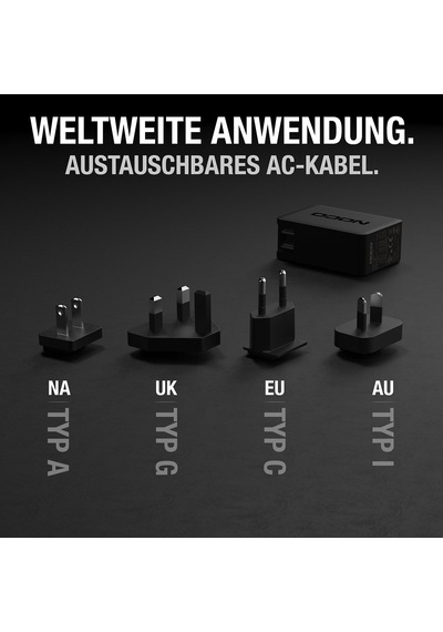 Noco U65 65w Güçlendirme
