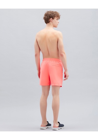 Skechers Swimwear M 5 Inch Swimshort Erkek Coral Deniz Şortu S211654-512