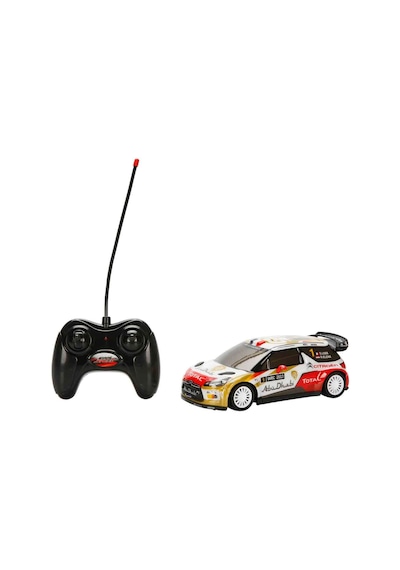 R/c Araba 1/20 Cıtroen Ds 3 Wrc F/f Işıklı 27mhz.