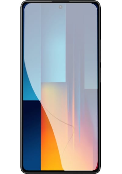 Xiaomi Poco M6 Pro 4g Nano Ekran Koruyucu Kırılmaz Esnek Cam