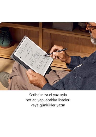 Amazon Kindle Scribe 2024 16 GB Premium Pen E-Kitap Okuyucu