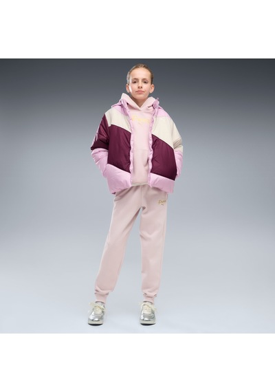 Puma Çocuk Pembe Mont 694631-47