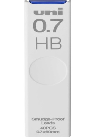 Ümraniye Hobi Sanat Uni Smudge Proof 0.7 Kalem Ucu Hb 40'lı