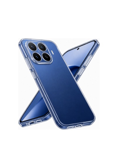 Xiaomi 17t Pro Uyumlu Kılıf Şeffaf Kamera Korumalı 3d