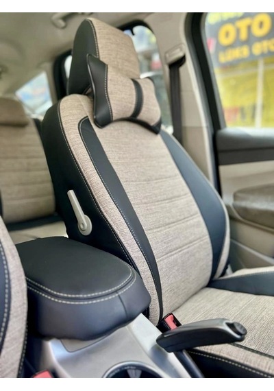 Ford C-max Araca Özel Dikim Koltuk Kılıfı