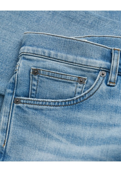 Gant Erkek Pantolon 1000261-993 1000261-993 Mavi Mavi