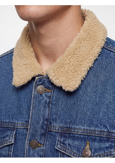 Lcw Jeans İndigo Regular Fit Erkek Jean Mont