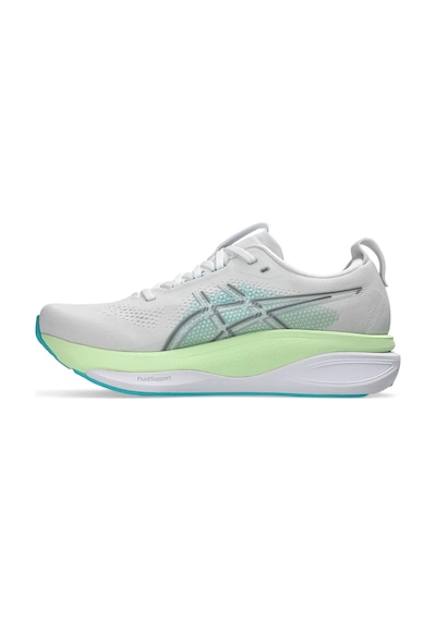 Asics Gel-kayano 33 Erkek Beyaz Koşu Ayakkabısı 1011c167-100