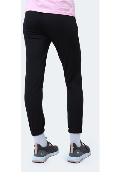 Slazenger Passtoral Kadın Eşofman Altı Siyah 001