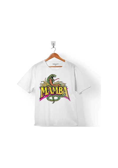 Kobe Bryant Black Mamba Basketball 2 Çocuk Tişört 001