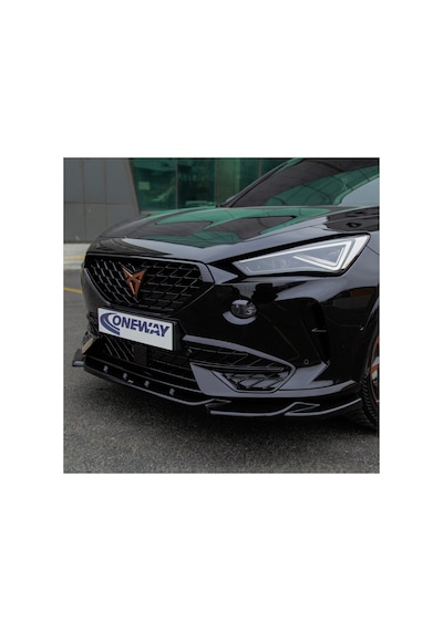 Cupra Formentor 2020-2024 Body Kit Seti Ön Lip Marşpiyel Difüzör Flap Spoiler