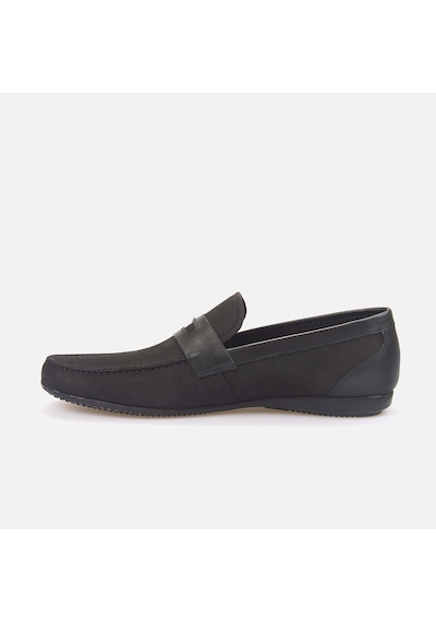 Kemal Tanca Erkek Loafer 255-1 Siyah
