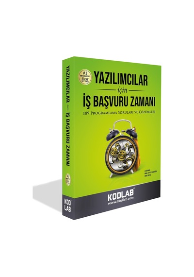 Kodlab Yayın Yazılımcılar İçin İş Başvuru Zamanı