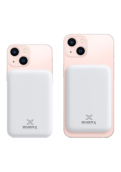 Enerx ENR-P10WC 10.000 Mah Magsafe Powerbank Beyaz
