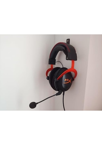 Kulaklık Tutucu, Gamer Kulaklık Tutucu, Kulaklık Standı, Kulaklık Askısı