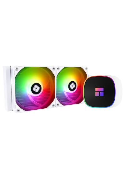Thermalright Frozen Horizon 240 White Argb V2 240mm Intel-amd Uyumlu İşlemci Sıvı Soğutucu 240 MM