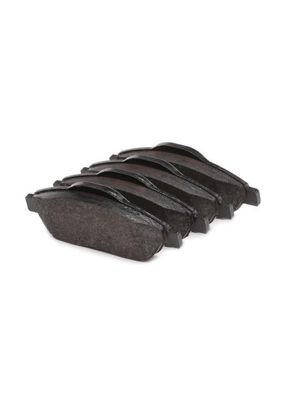 Peugeot 3008 Ön Fren Balatası 1.6 Hdi / 1.6 Vti 2009-2016 Ferodo