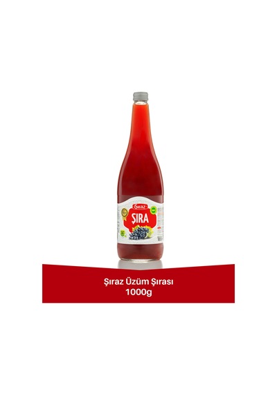 Doğal Üzüm Şırası 1 Litre & Doğal Demirhindi Şerbeti 1 Litre