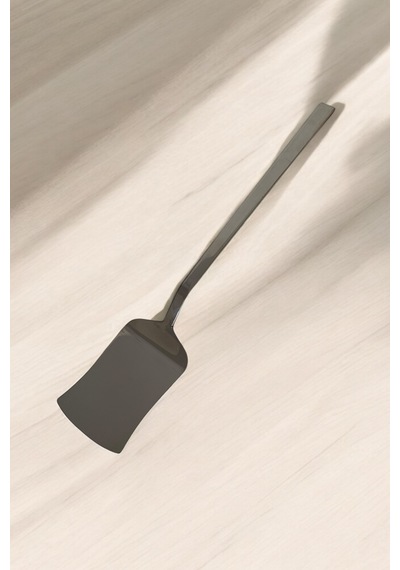 Çelik Servis Spatulası -31cm Paslanmaz Ve Kararmaz