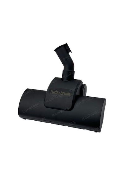 Fantom Carbon Black CB 2000 Süpürge Turbo Brush Emici Yer Başlığı