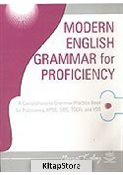 Modern English Grammar For Proficiency - Nevzat Kalay