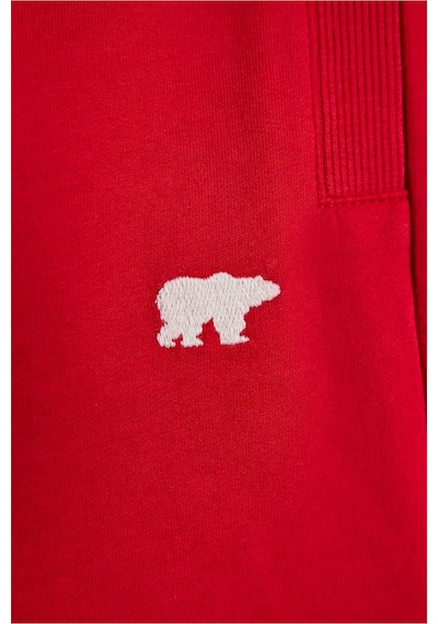 Bad Bear Holmer Çocuk Şort 24.06.18.001-c54 Kırmızı