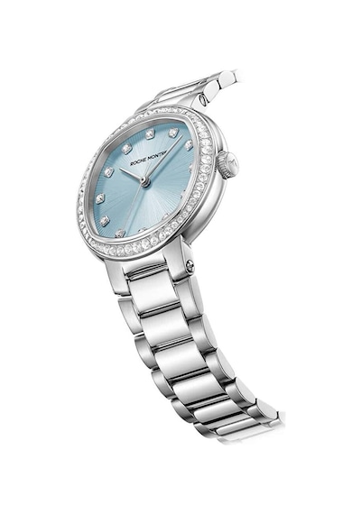 Roche Montre Rml3000-03 Kadın Kol Saati Metalik Gri