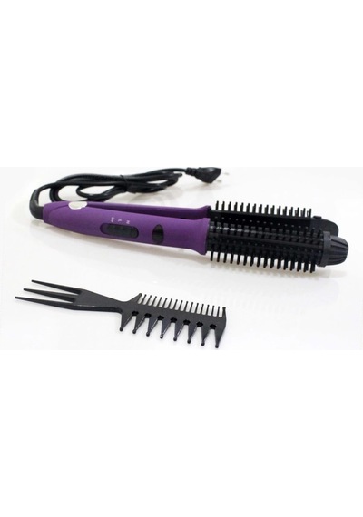 Zenvia Instyler Ionic Styler - İyonik Şekillendirici Saç Kıvrımlaştırıcı Ve Düzleştirici Tarak Znv2026