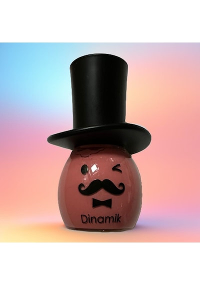 Kiss Moustache Lipgloss Çocuk Ruju