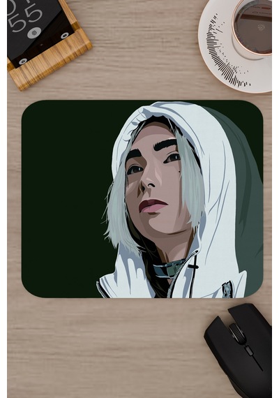 Alice İn Borderland V3 22x18 Gaming Kauçuk Kaymaz Taban Mouse Pad Fare Altlığı