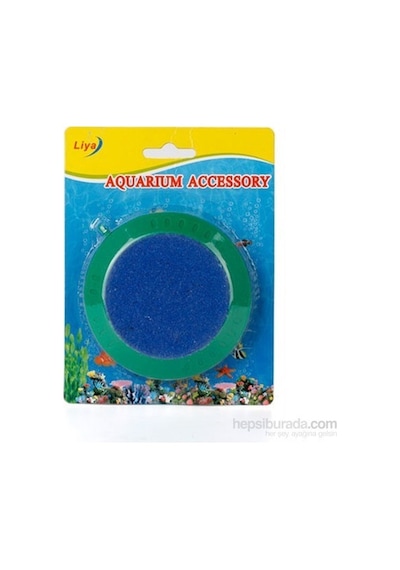 Liya Ly-29 Yuvarlak Akvaryum Havataşı M 10 Cm