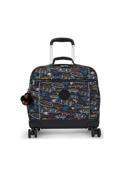 Kipling Unisex Pilot El Valiz Kı484771m Çok Renkli