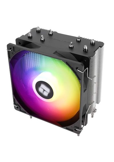 Thermalright Assassin X 120 Refined Se Argb Amd Tl-c12c 4 X 6mm Isı Borulu Amd Uyumlu Hava Soğutucu 120MM FAN