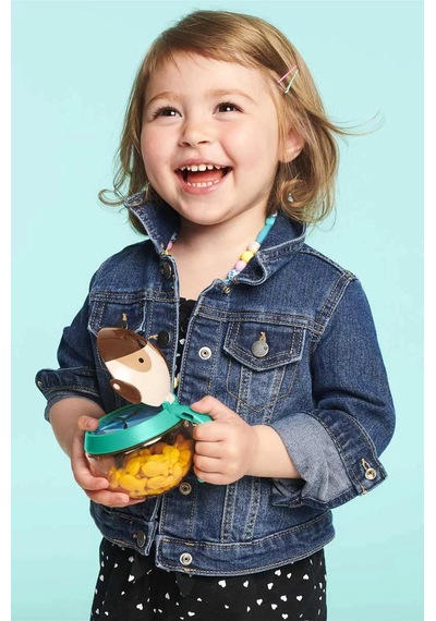 Skip Hop Zoo Çerez Kabı Pug 9l510610